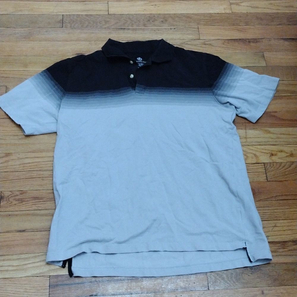 Convington Mens Polo sz XL